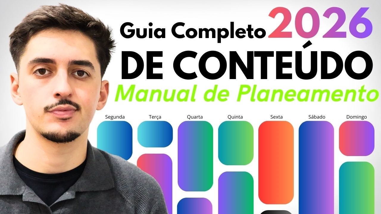 O Sistema de Conteúdo que Estou a Usar com os Meus Clientes em 2026