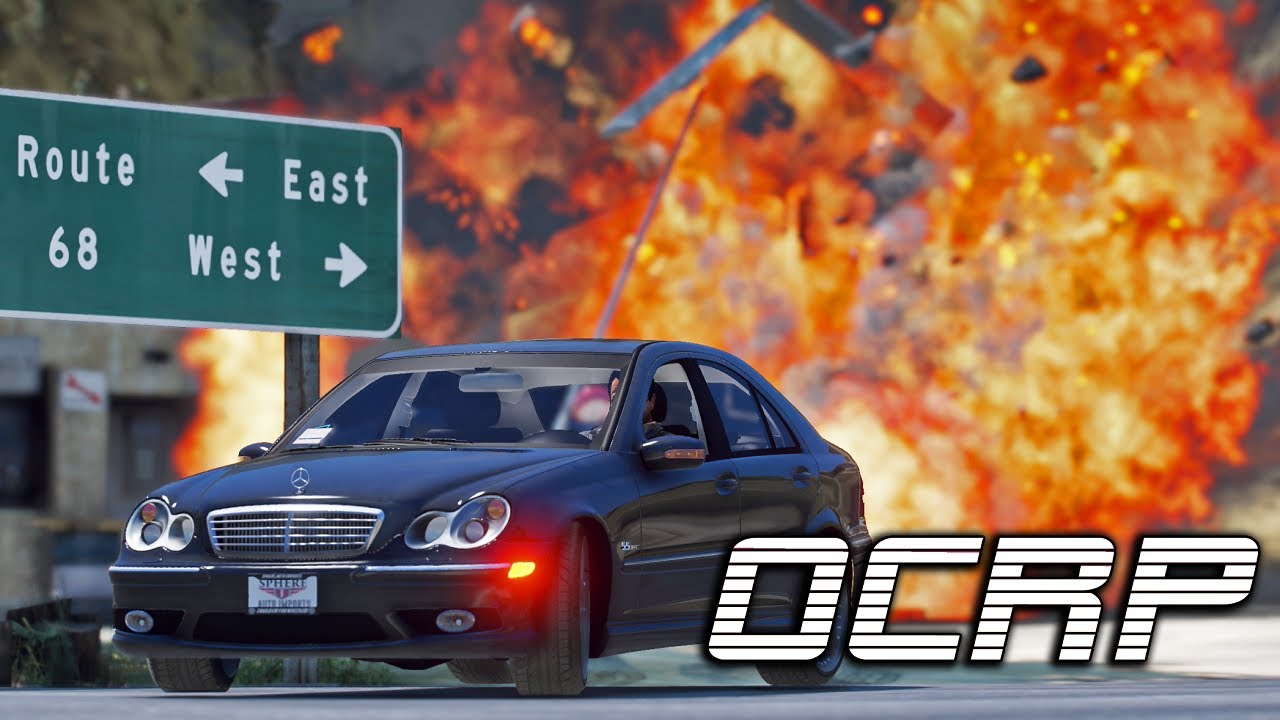 Lou is not going to jail | OCRP #94