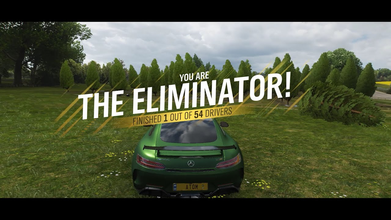 Eliminator challenge! 2/100 wins