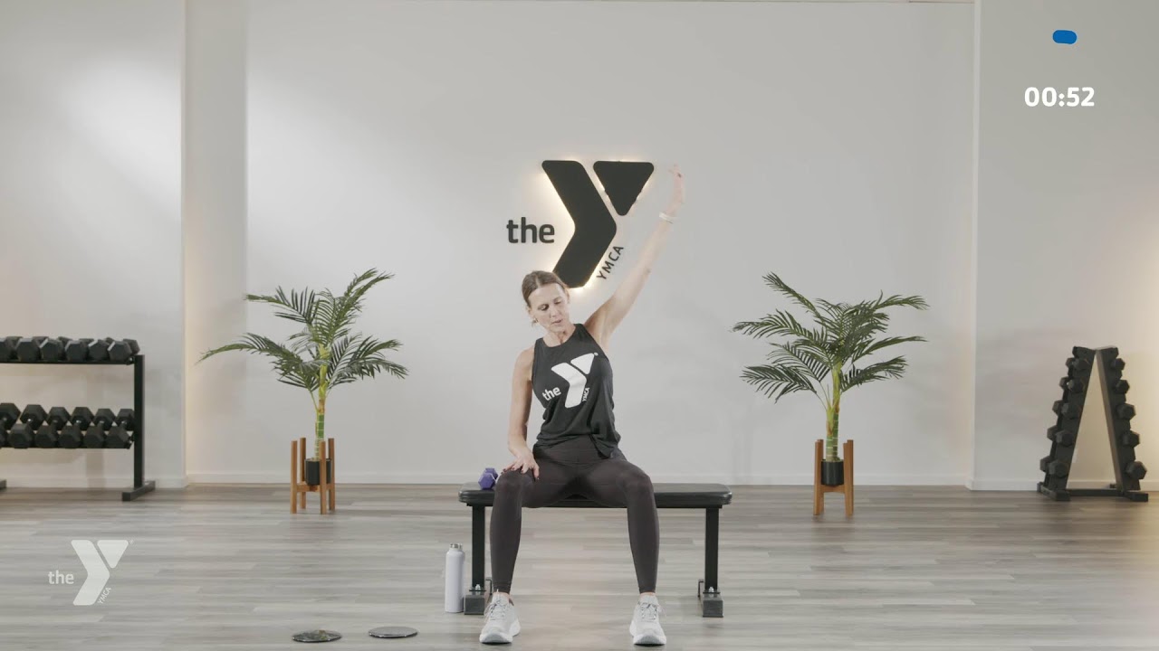 Arthritis Exercise with Linda (Thursdays)
