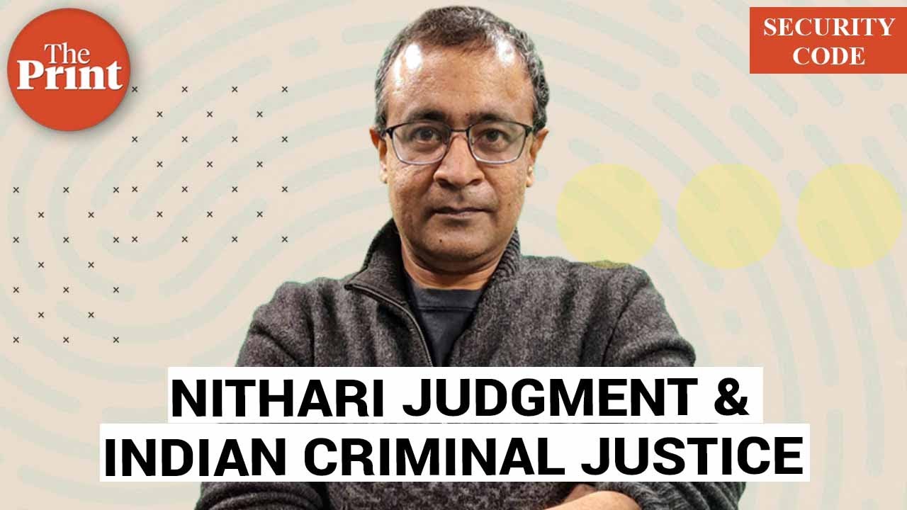'Allahabad High Court’s Nithari judgment shows Indian criminal justice’s rotted beyond repair'