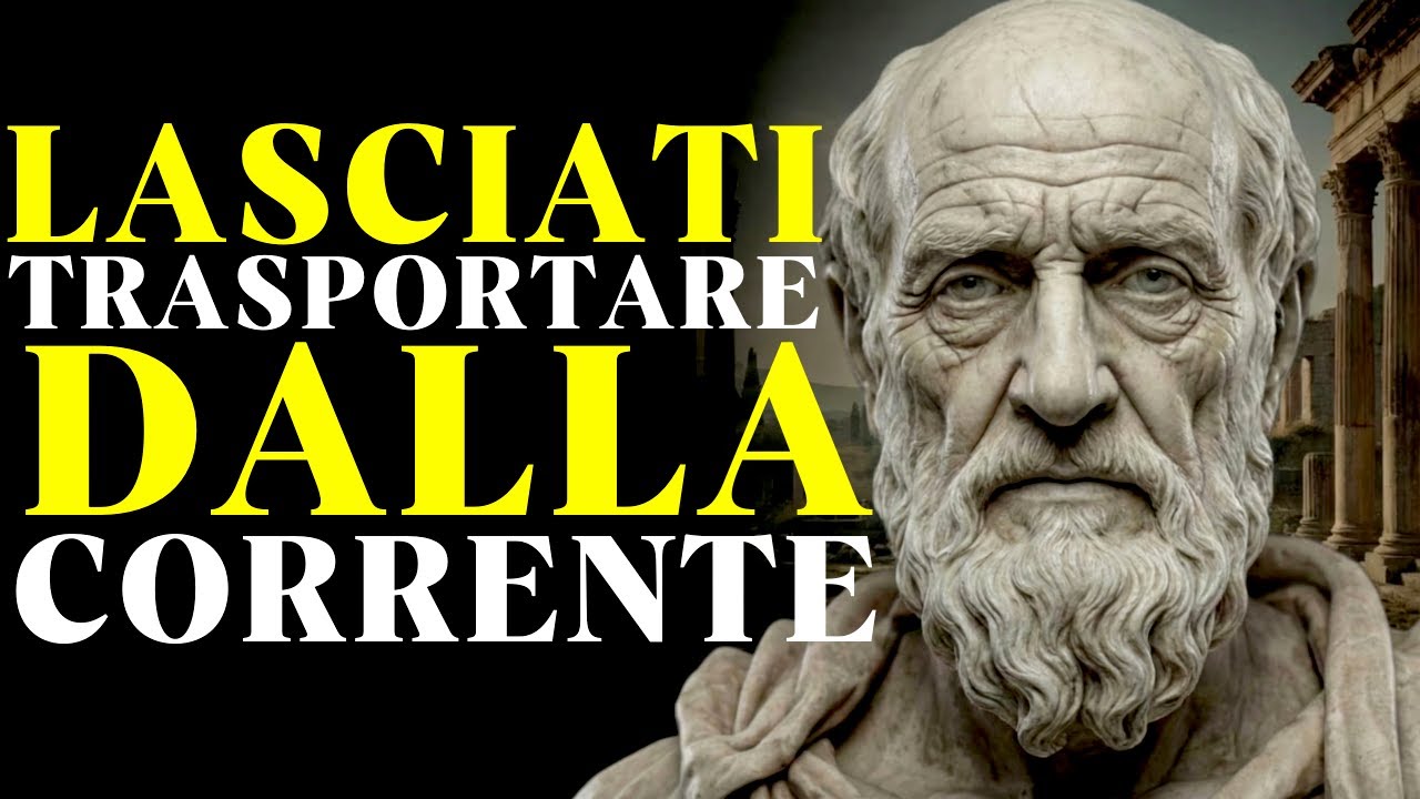 Quando ti rilassi, tutte le cose belle entrano nella tua vita | Stoicismo