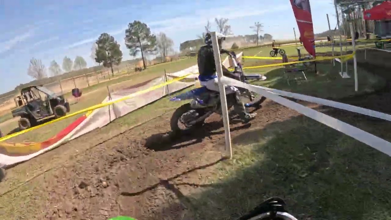 Full Gas SOBMX Master A Race 2 3 14 26