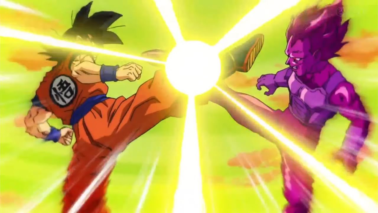 GOKU VS COPY VEGETA ! - Dragon Ball Super Ep. 45 ENGLISH SUBBED (HD)