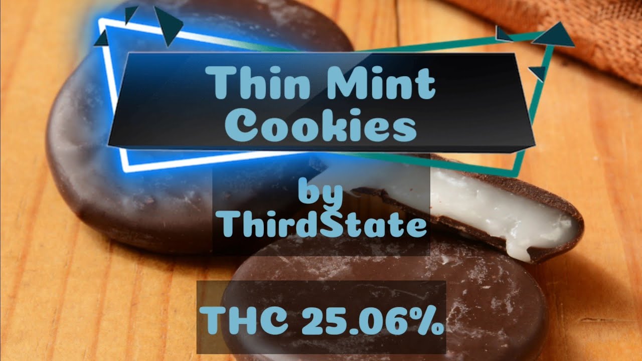 Thin Mint Cookies Strain Review