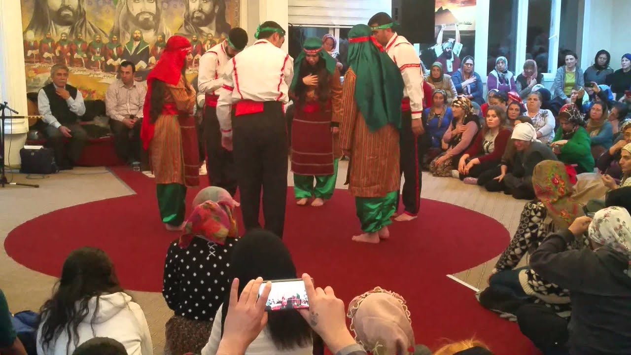 Buca Cem Evi Semah&ccedil;ıları ve Zakirleri (HIZIR CEMİ)
