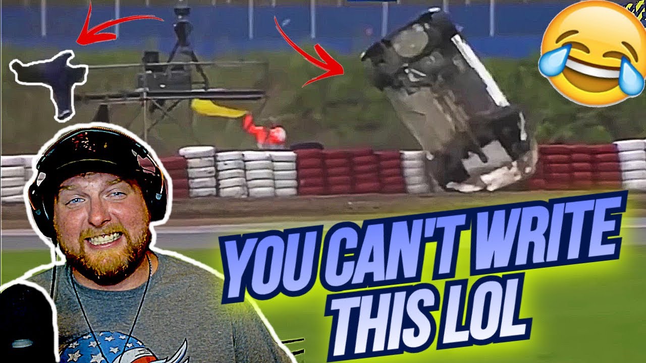 NASCAR Fan Reacts to 20 FUNNIEST Rally Moments 🤣😂