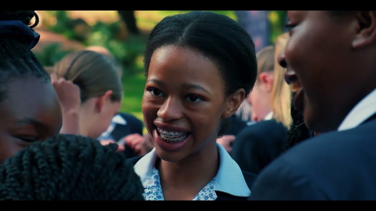 St Stithians Girls’ Prep – A place of Welcome and Wonder