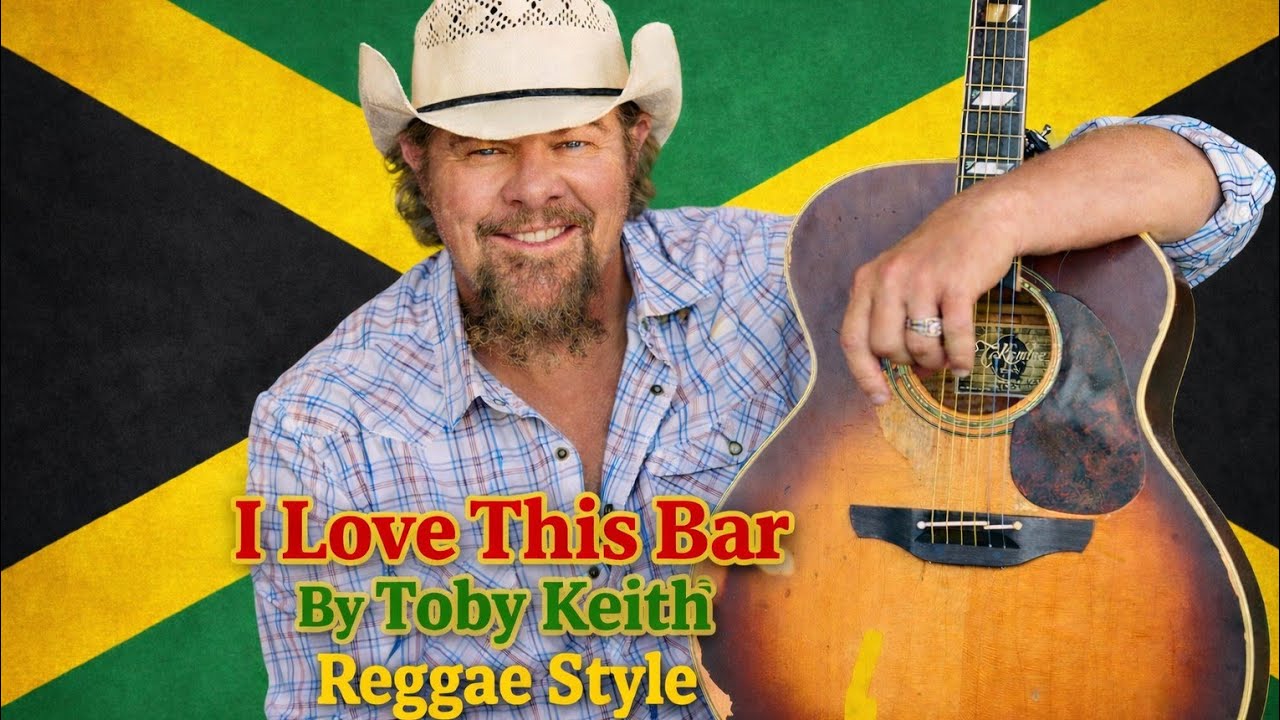 I love This Bar.. .#Reggae #cover #music #foryou #goodvibes #newmusic #nowplaying  #TobyKeith