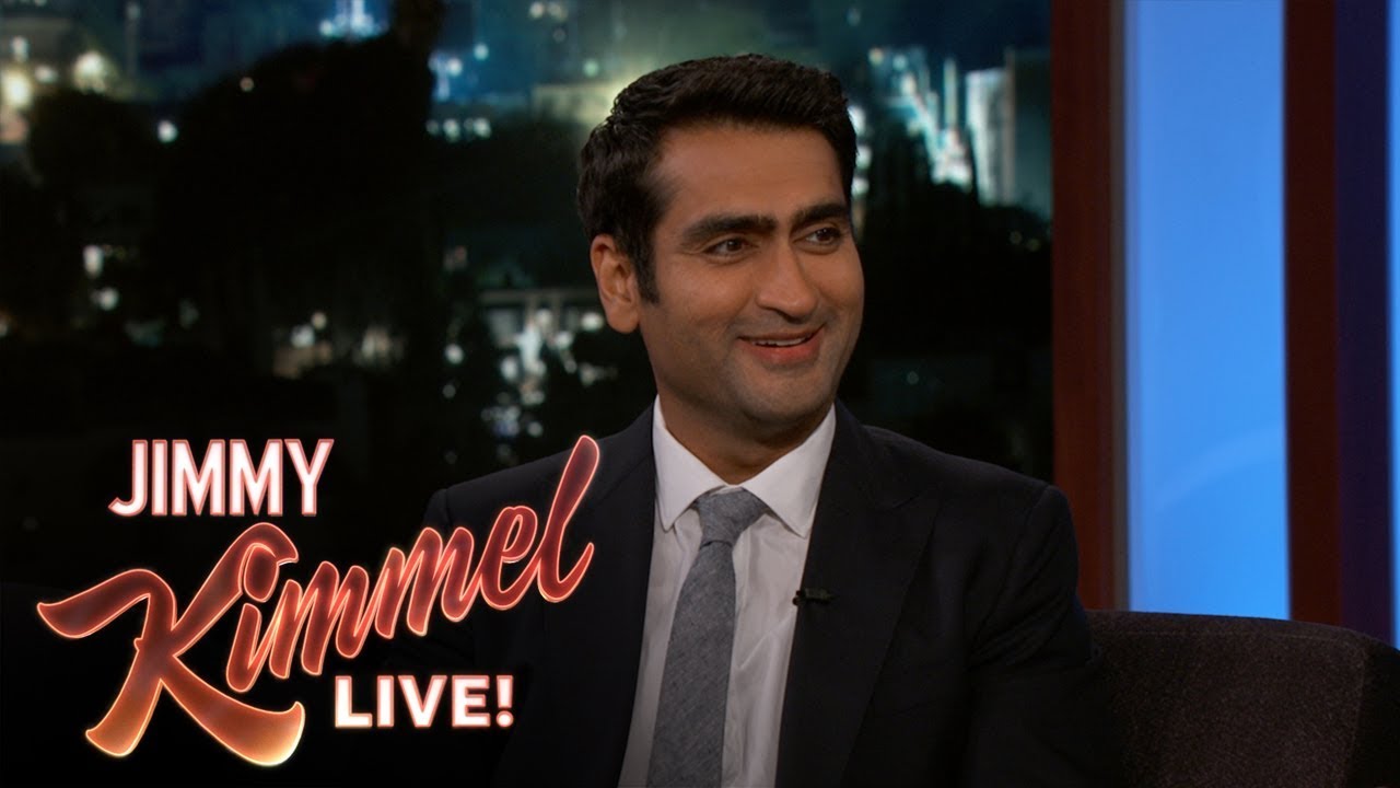 Kumail Nanjiani Obsessed with Bad Reviews