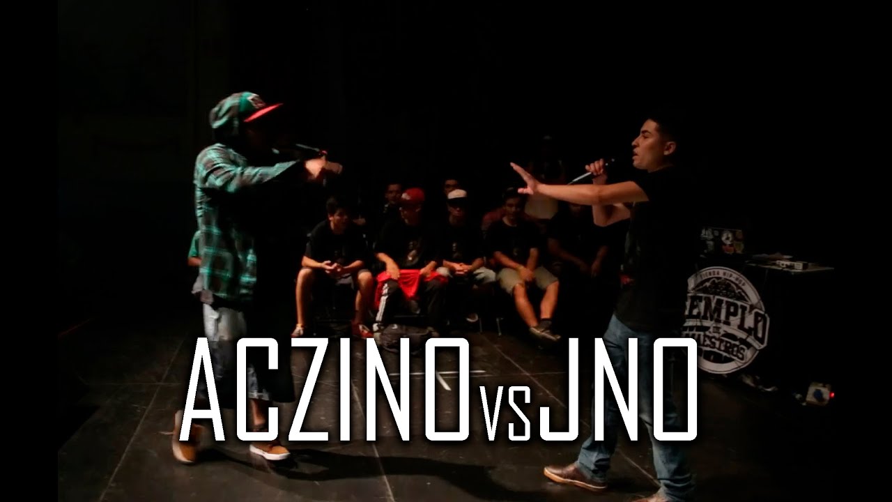 BDM Deluxe 2015 / 4tos de Final / Aczino vs JNO