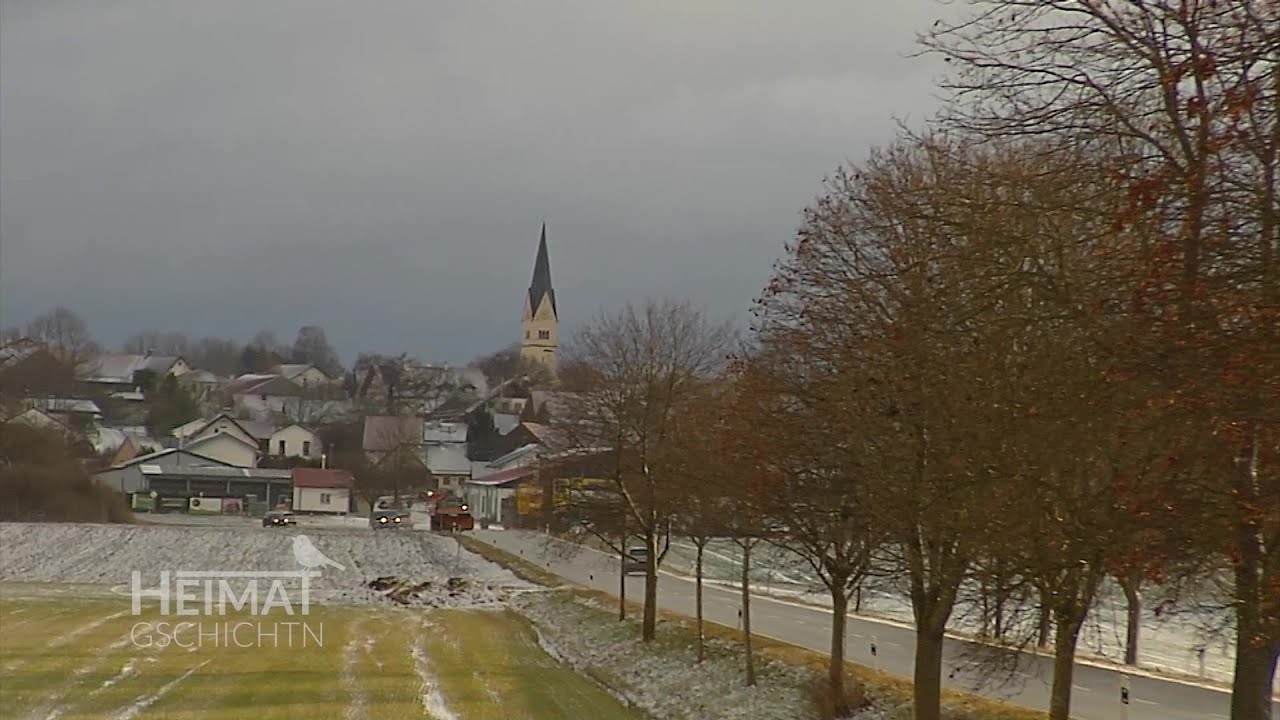Heimatgschichtn - eine Zusammenfassung aus Hofstetten
