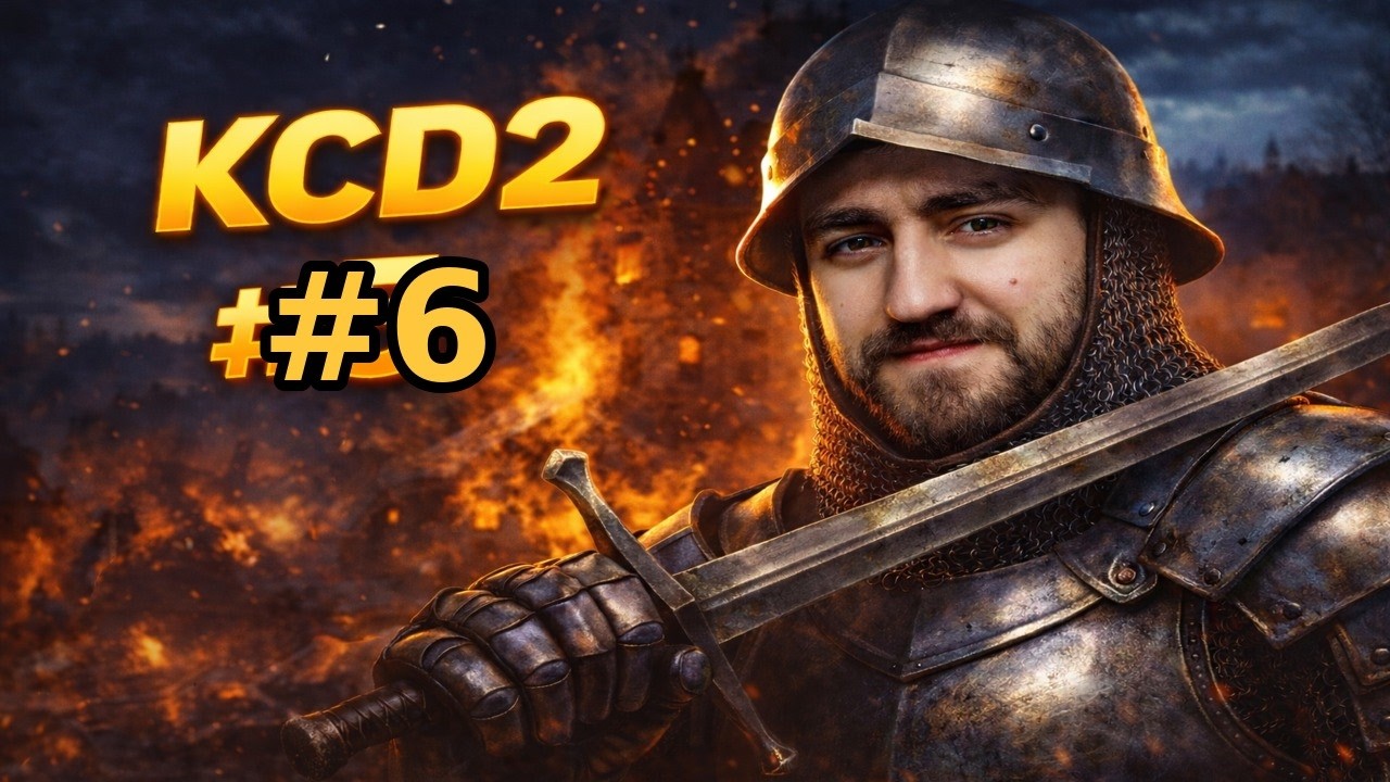 Kingdom Come: Deliverance 2 Türkçe CANLI | #6