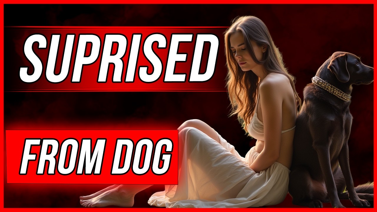Я лежала там в тишине… Он не двигался 🐾😳