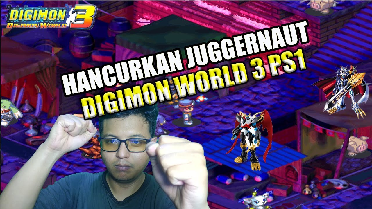 Digimon World 3 Part 10