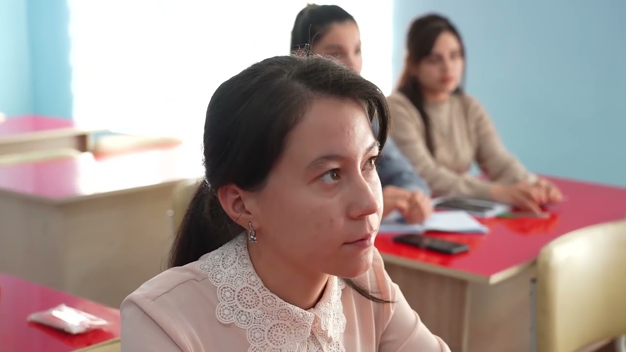 MA'MUN UNIVERSITETIDA DARSLAR QANDAY O'TILADI?