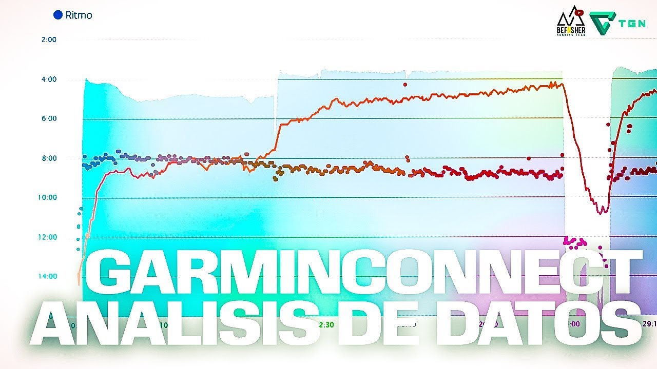 CURSO GARMIN CONNECT 05- ANALISIS DE DATOS