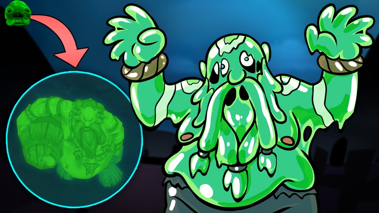 WhatsApp Sludge Ghost Gragas Skin🟢👻📞