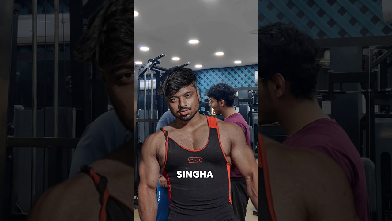 Guessing fitness influencers Natty or not ?? @aarushbhola17  @_singhaa__10  #shorts  #natural #not
