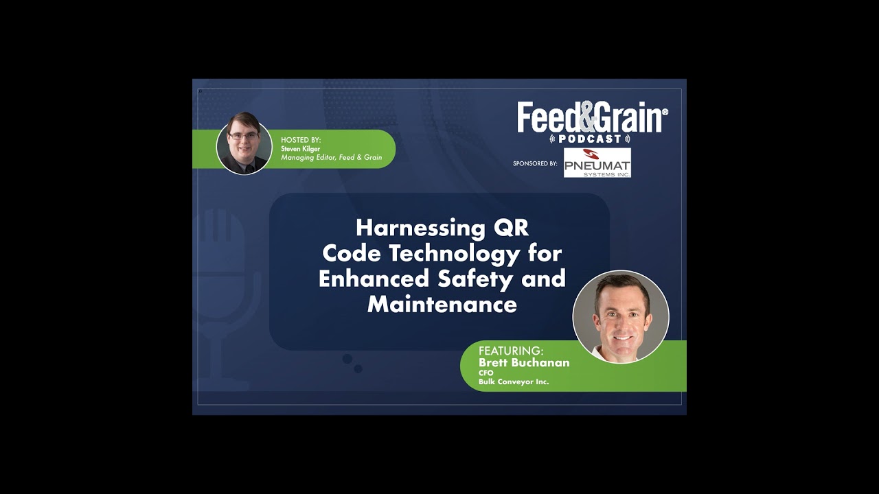 Harnessing QR code technology for enhanced safety and maintenance
