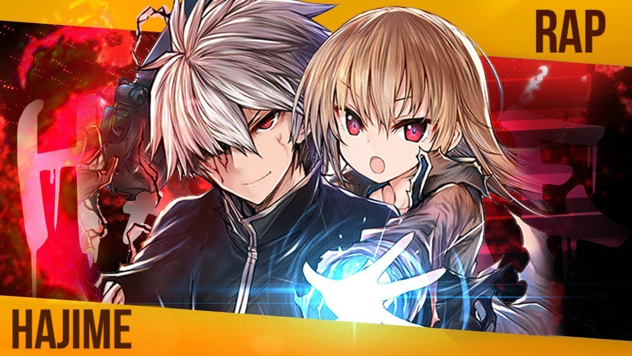 Arifureta Shokugyou de Sekai Saikyou Rap || [ANIME/MANGA] || Antologías ||  Darkness