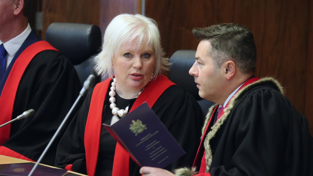Freedom Of The Borough Final - Causeway Coast & Glens