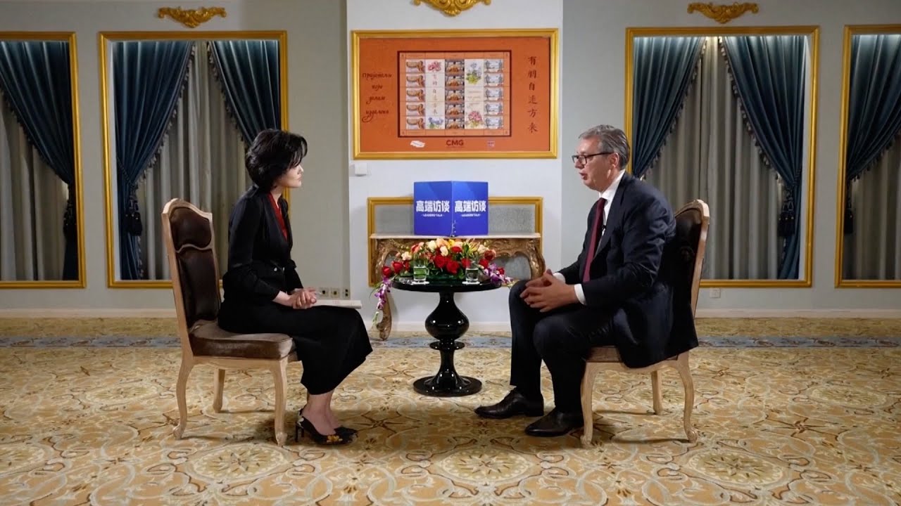 China's Global Governance Initiative seeks to revive rules-based international order