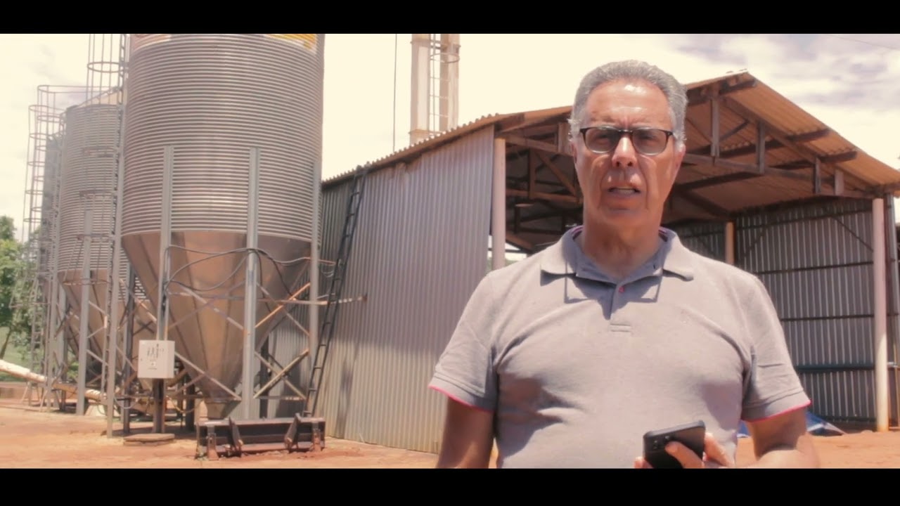 COMO FUNCIONA A ALIMENTA&Ccedil;&Atilde;O  | FAZENDA SANTA IGN&Aacute;CIA EM CRAVINHOS-SP
