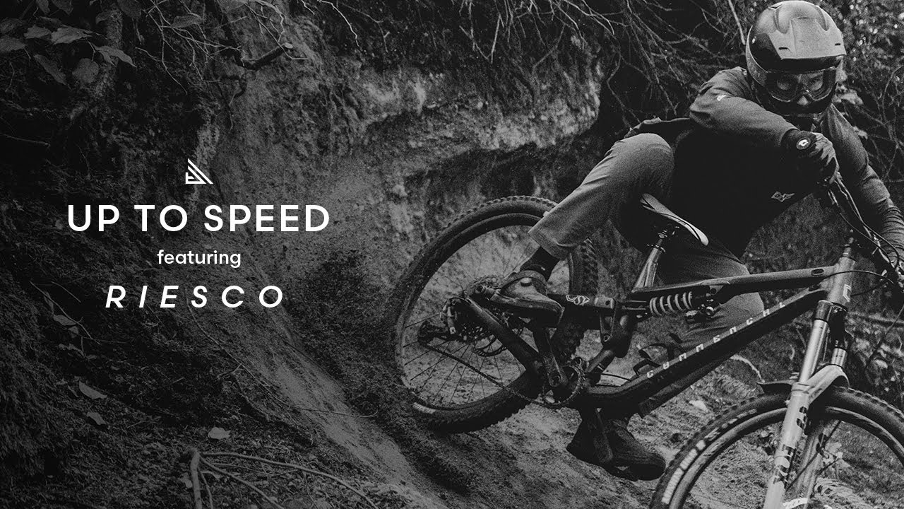 Akta presents : Up To Speed featuring Forrest Riesco