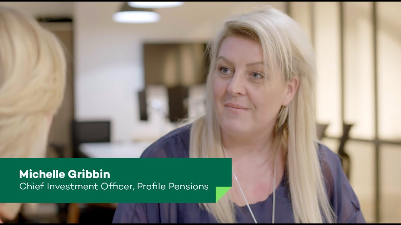 Michelle Gribbin chats about understanding your pensions