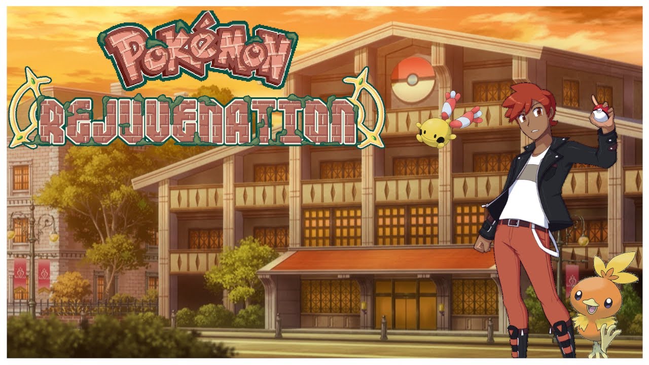 Pokémon Rejuvenation | Arriving at Gearen City to Find the Truth! [Chapter 1: Part 1]