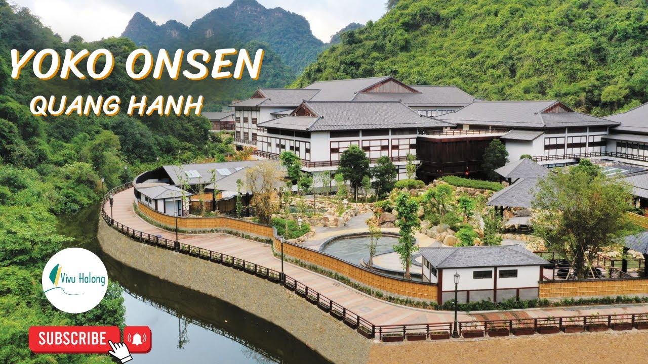 YOKO ONSEN Quang Hanh - Thư gi&atilde;n t&acirc;m hồn, n&acirc;ng tầm sắc đẹp