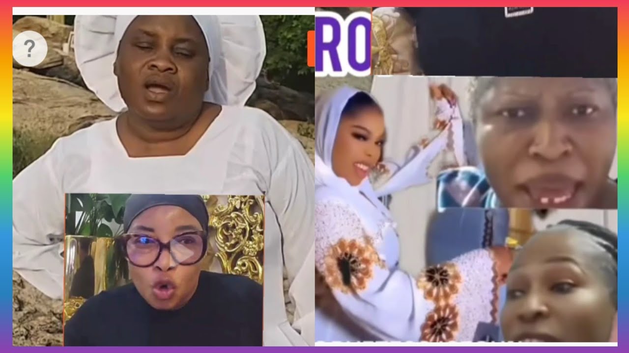 PROPHETESS EXPOSES HOW LIZZY AND BUKKY JESSE ENVIOUS OF FOLA TINUBU AS THIS WILL LEAD THEM TO..