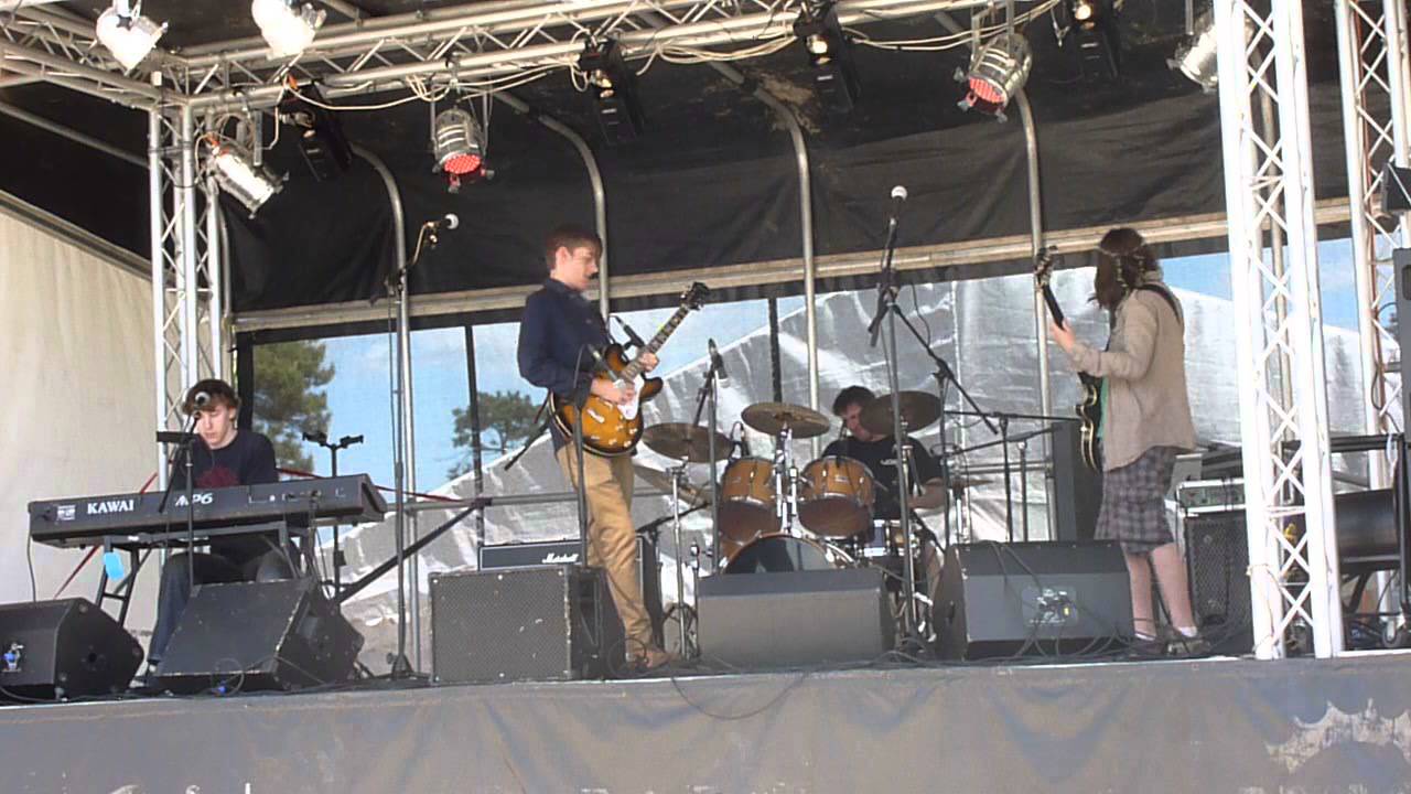 The Tom Alford Band, 'Fire'