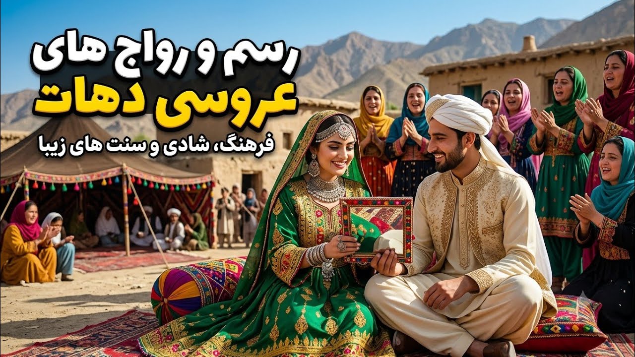 طوی/عروسی قشلاق، جشن ساده،عشق وعنعنه #عروسی #شادی #شاد