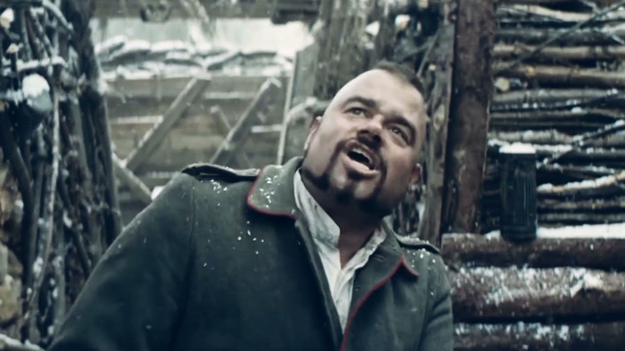 SABATON - Christmas Truce (Official Music Video)