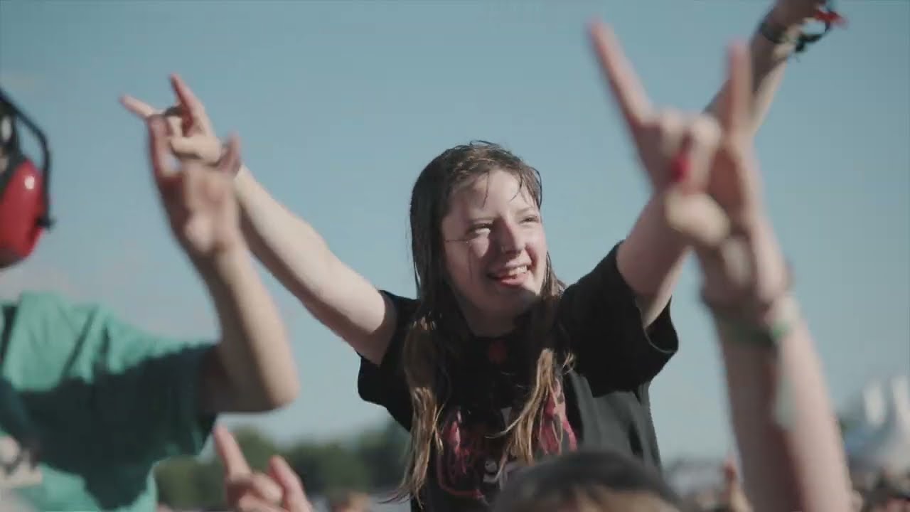 TONS OF ROCK 2024 Aftermovie