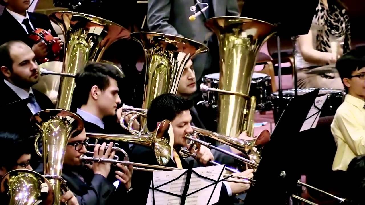 SDG Brass Band (2014) - Iti Multumesc Din Inima