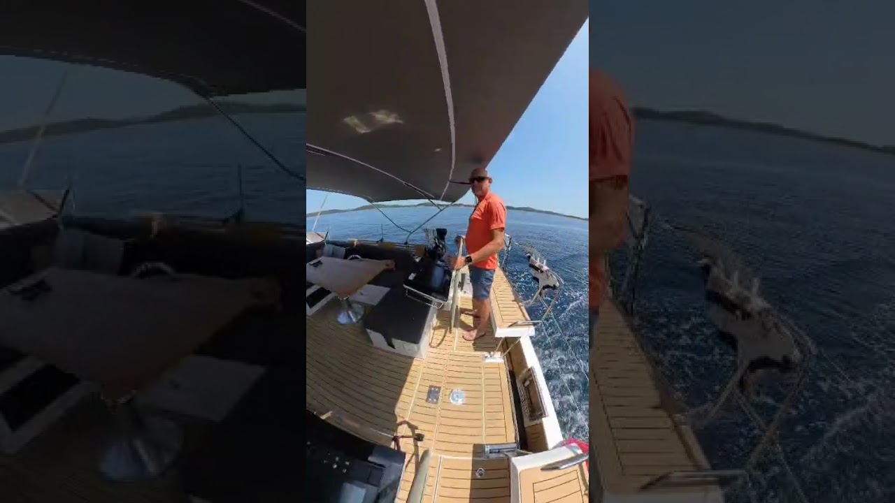 Hanse 460 Kontrari