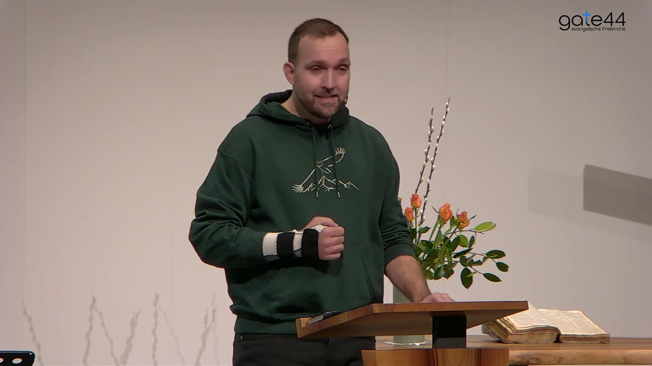 01.02.26 Beni Sutter: Voice of Truth – Die Stimme der Wahrheit