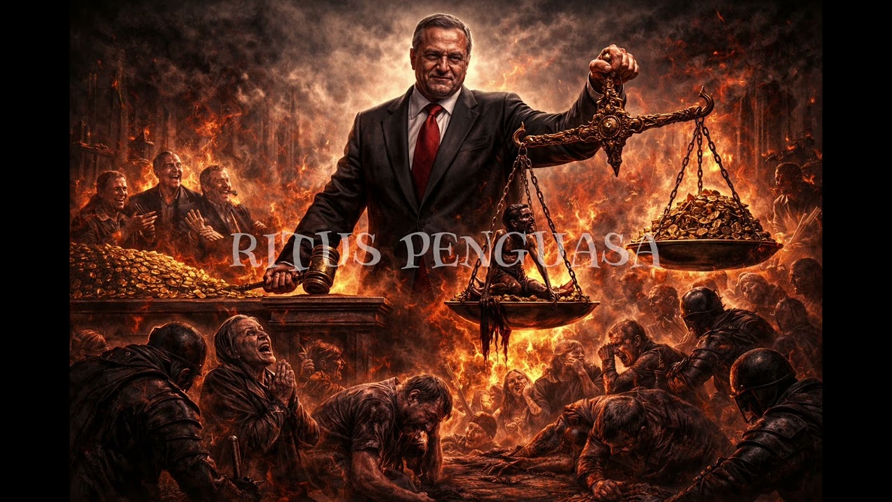 Ritus penguasa - Loka lord