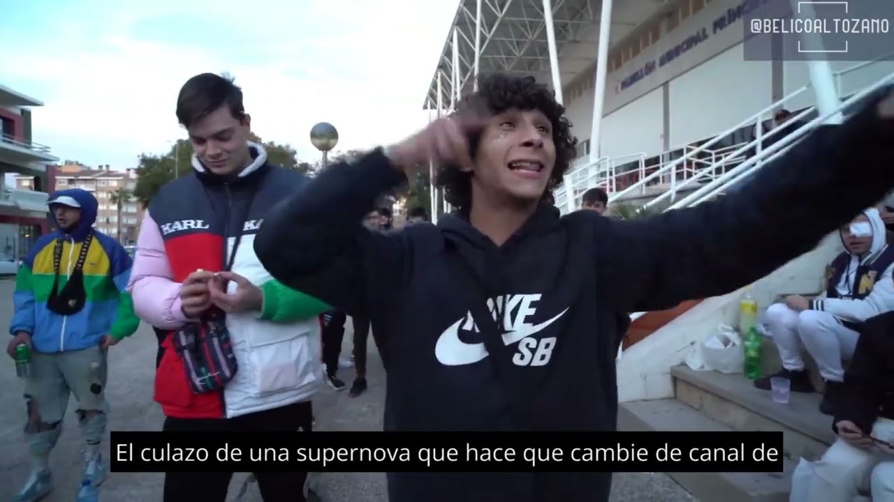 Recopilación Mejores rimas Bélico Freestyle RealRap