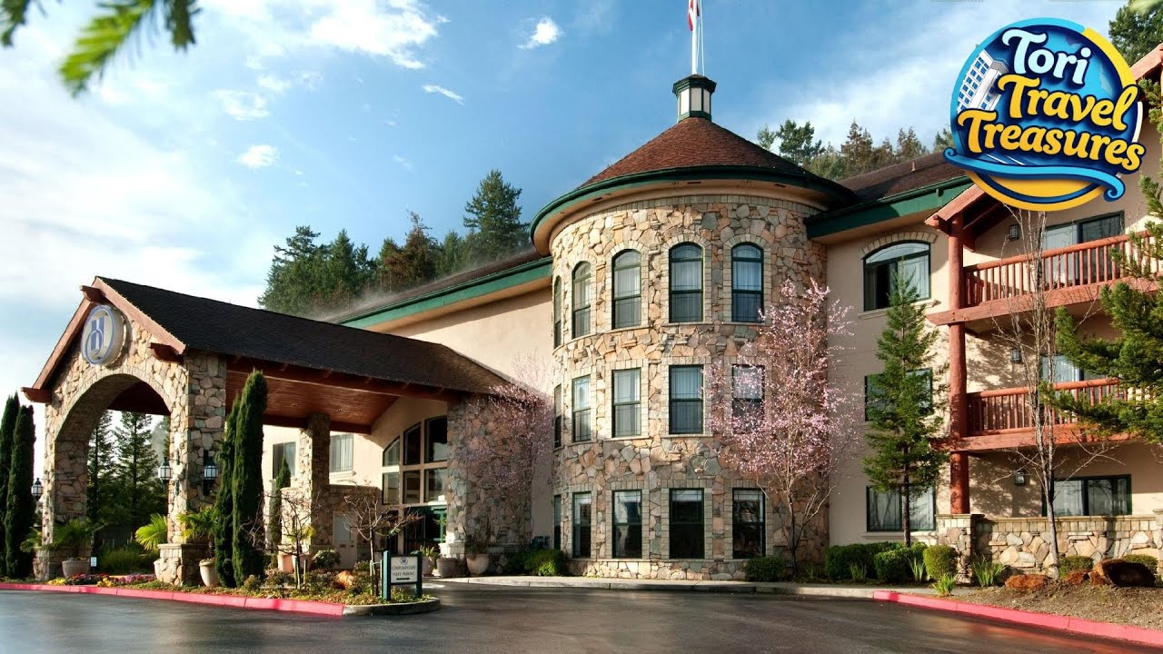 Отель Hilton Santa Cruz/Scotts Valley | Санта-Круз (Калифорния), США | Обзор отеля 🏨