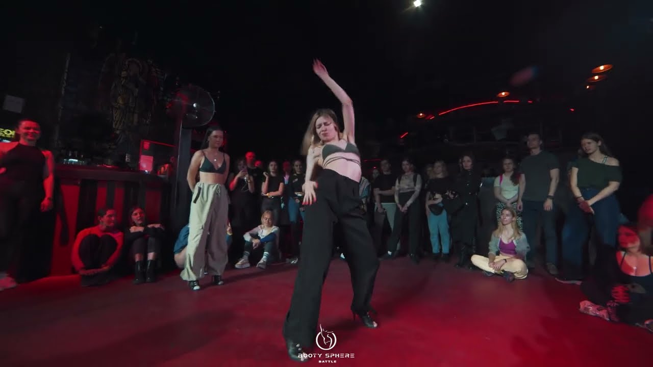 High Heels Battle Pro | 1/2 Final | Дарья Клебанова vs Екатерина Бунькова vs Динара Хамзина (win)