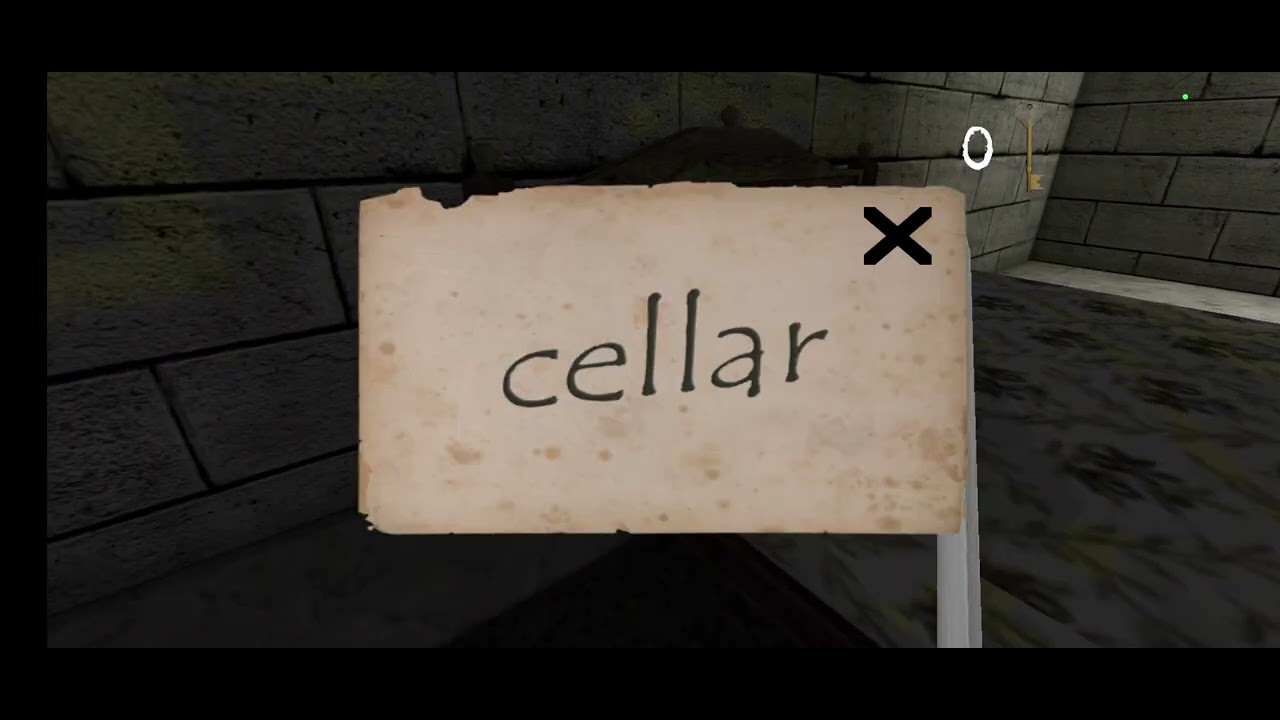 RIESCO A FARE PROGESSI....SLENDRINA X PARTE 2😱😱😱