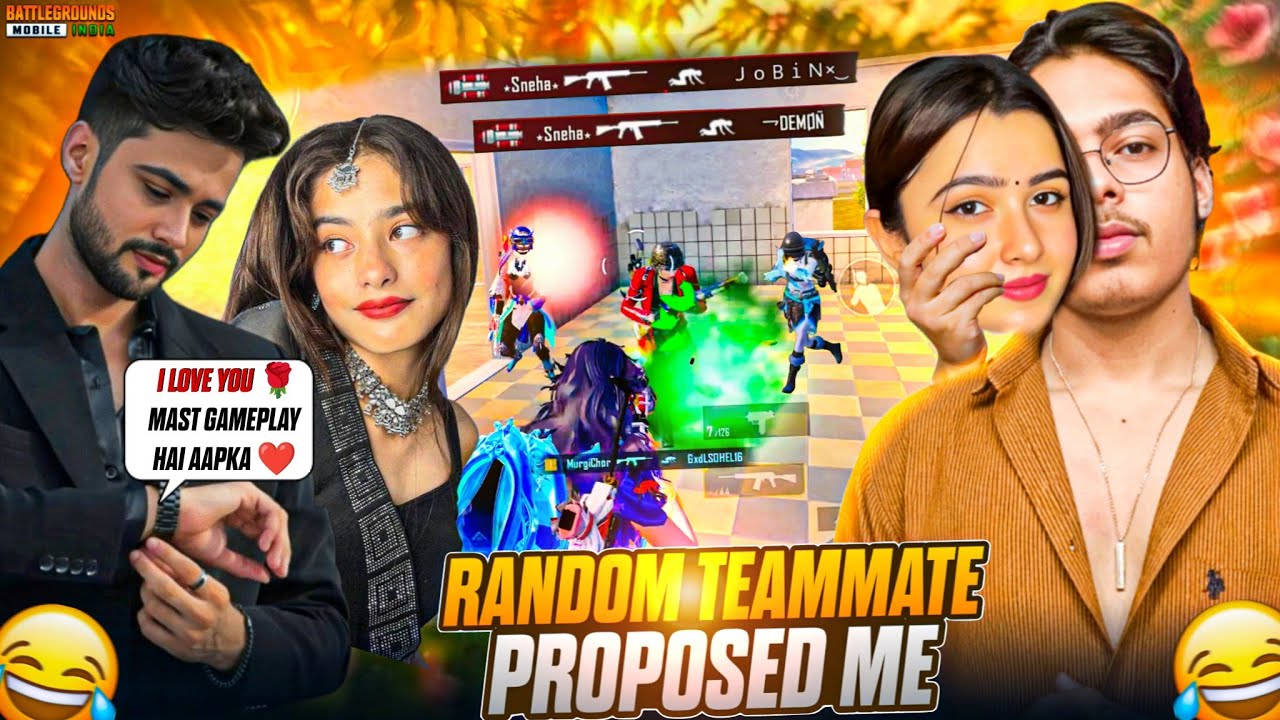 😱OMG!! I WAS SHOCKED WHEN I SAW THIS MOMENTS IN BGMI - MY FUNNY TEAMMATE CALLED ME NOOB😂