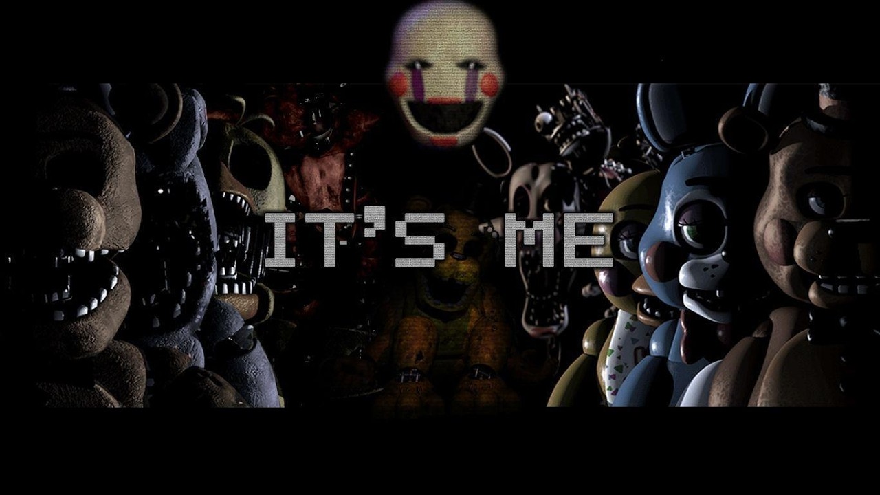 [Episode 2] FNAF 2 Has Sparta Mario World Remix