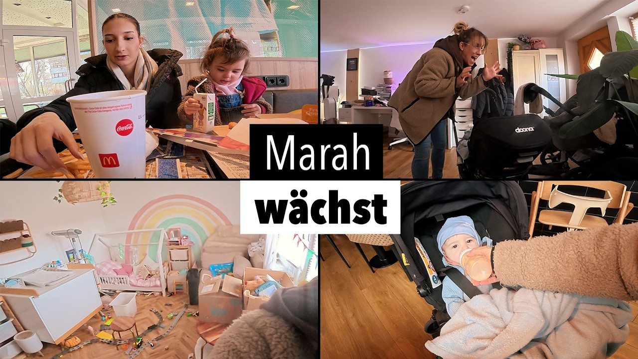 Erst Agentur Drama&hellip; dann dieser Mama Moment