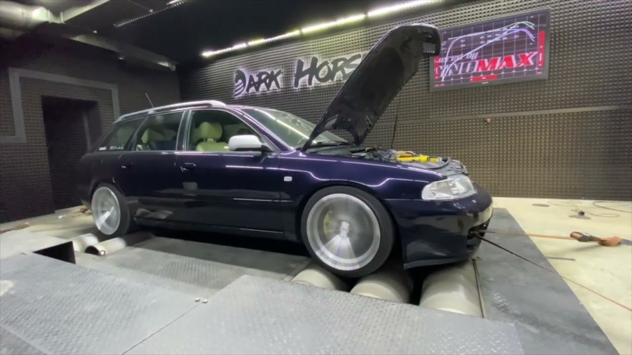 Supercharged Audi a4 b5 2.8 30v (Tune part) (PES G2 Supercharger)