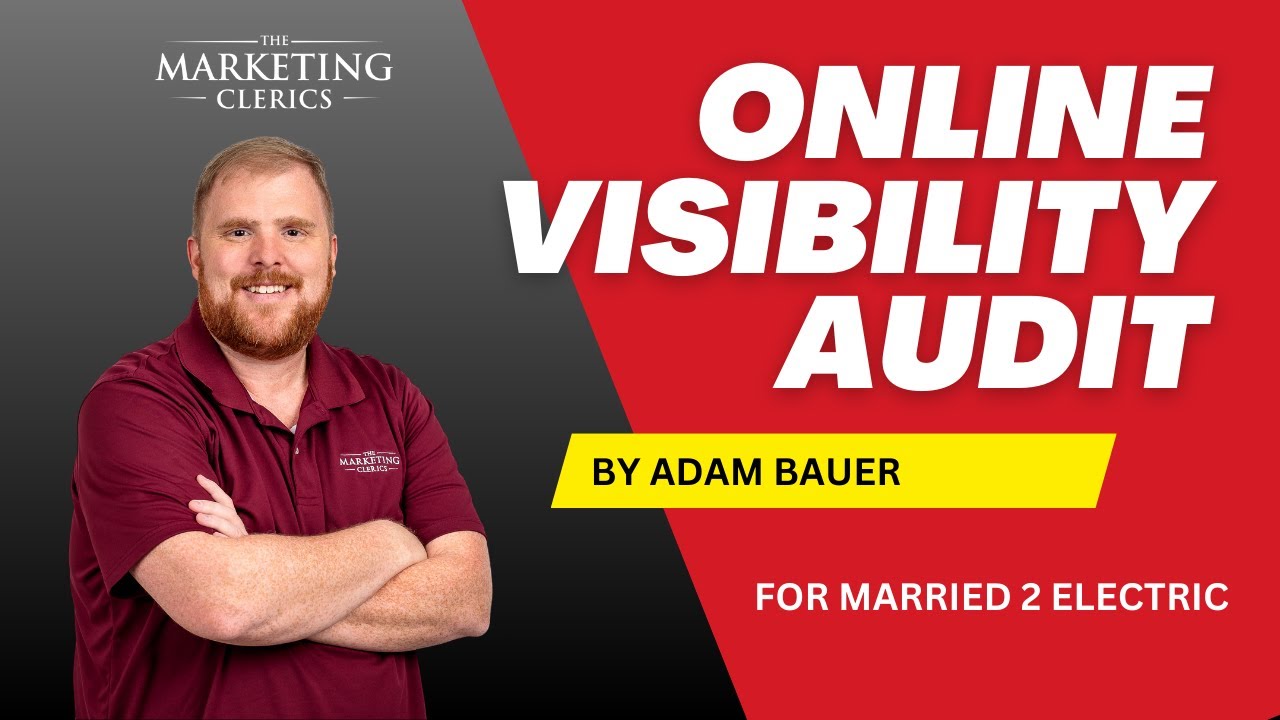 Electrician Google Profile Audit: Boost Local SEO & Get More Leads (Real Example)